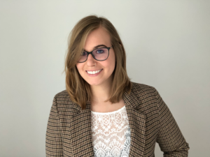 Portraitfoto von Hannah Wahl